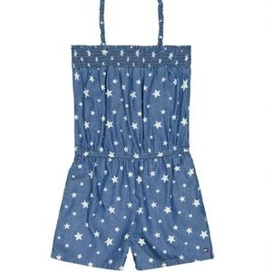 Girl’s Tommy Hilfiger romper
